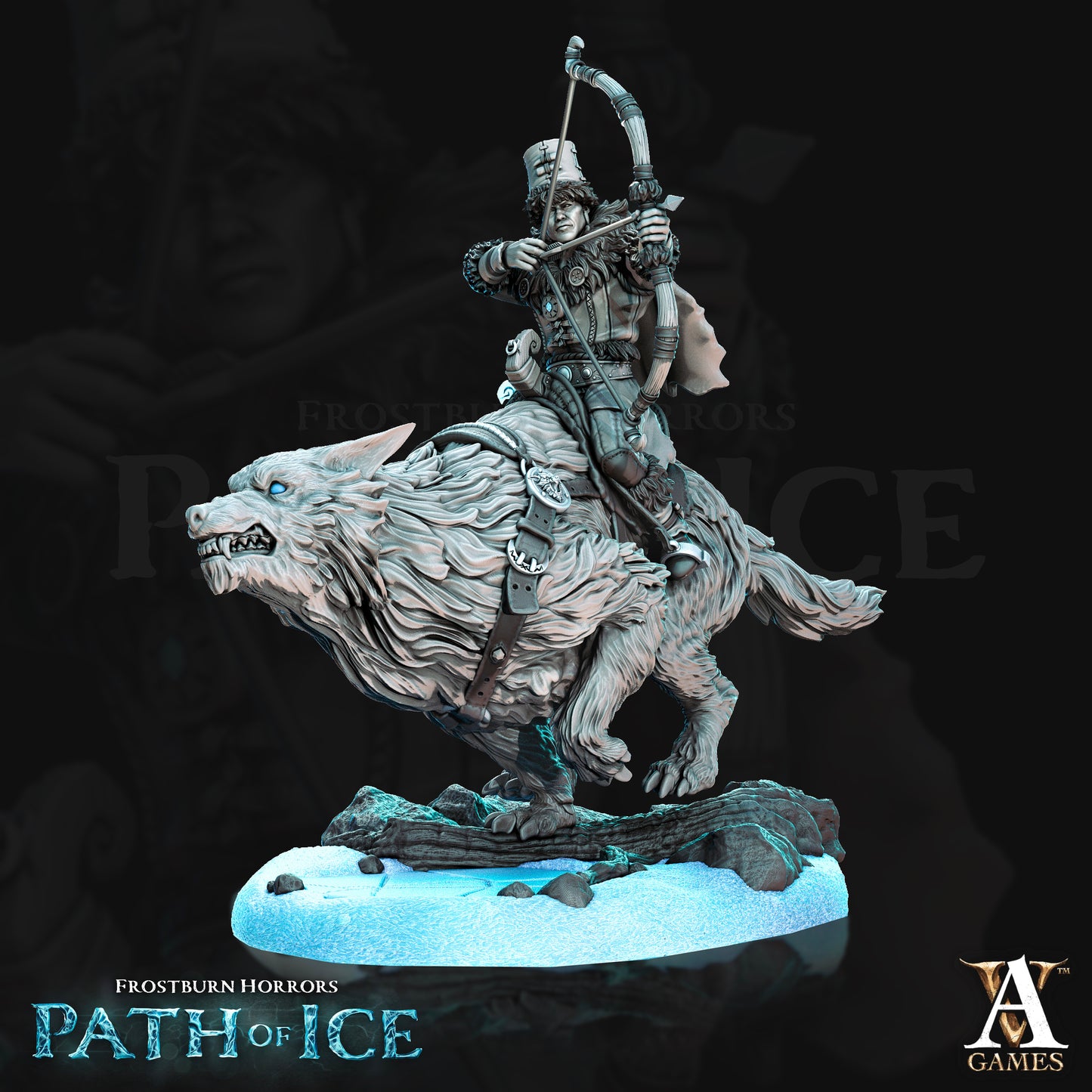 Susimia Icewarg Rider