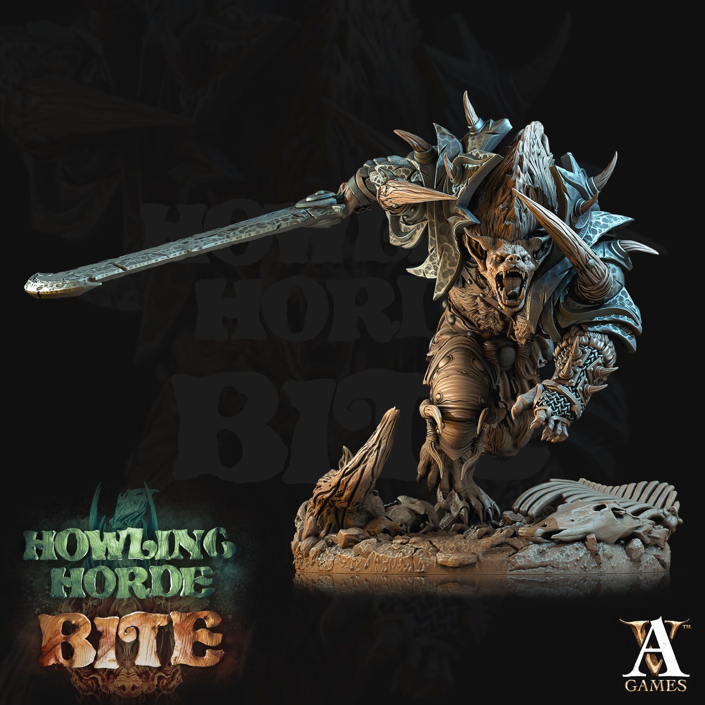 Gnoll Brutes