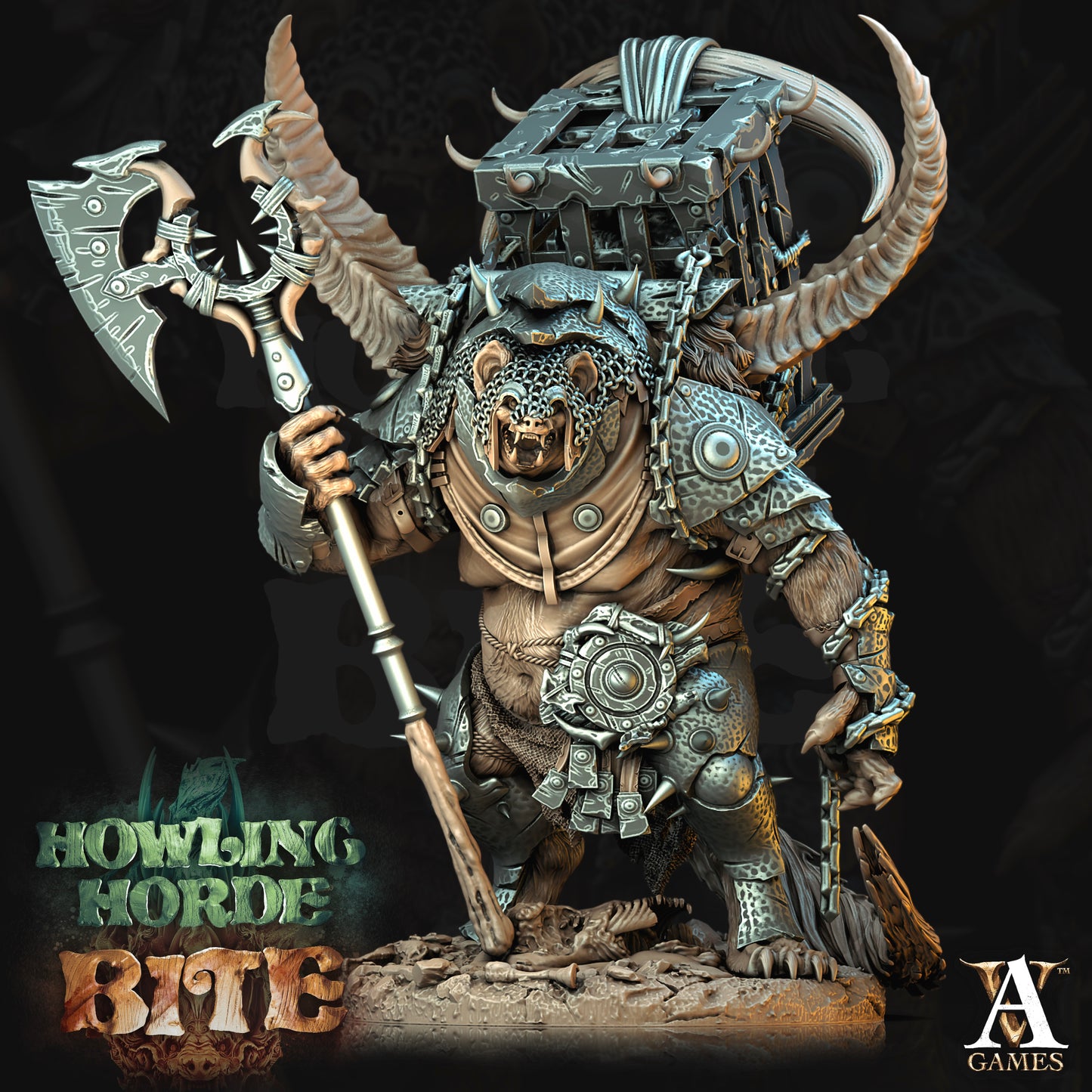 Kaftar, Gnollrat Slaver