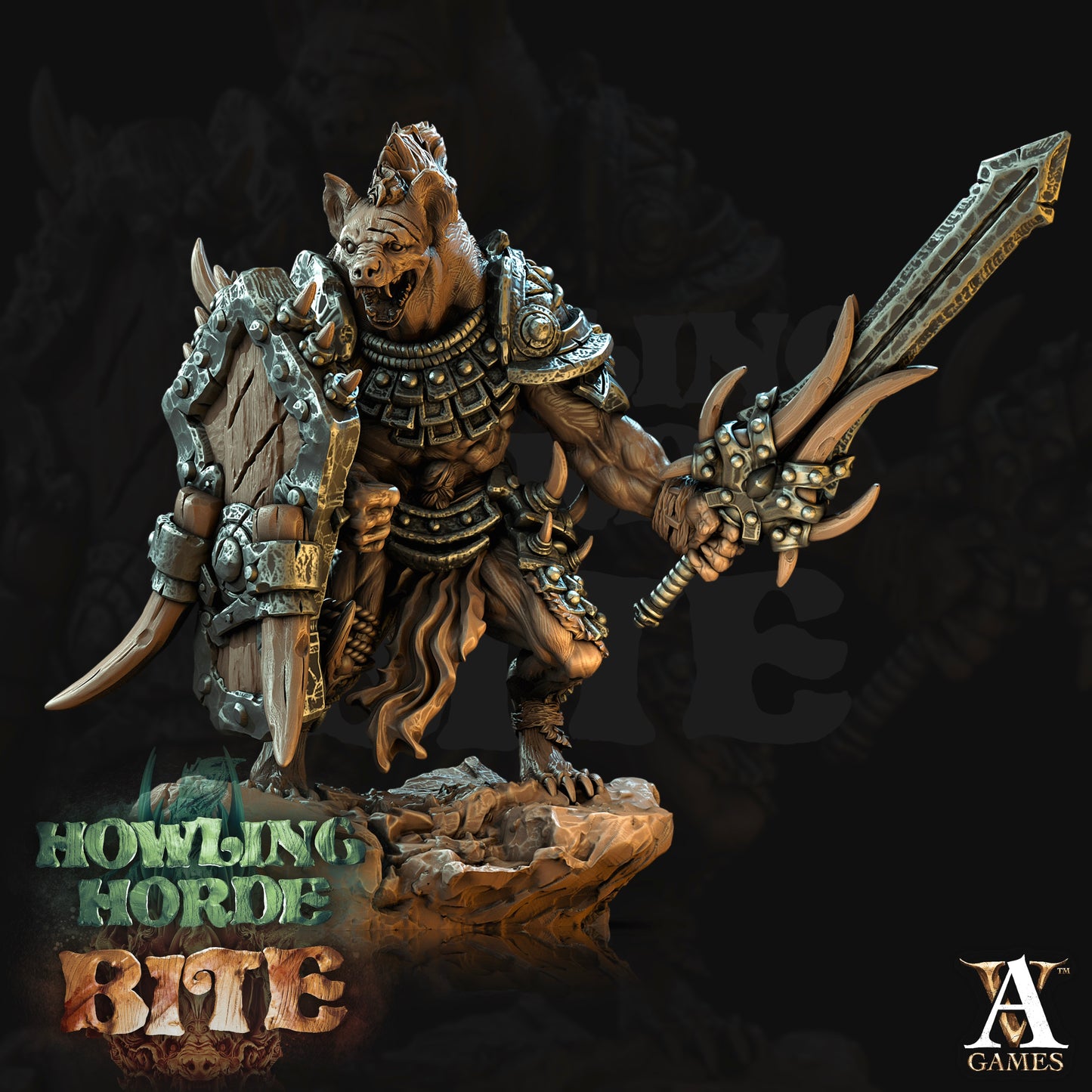 Gnoll Scouts