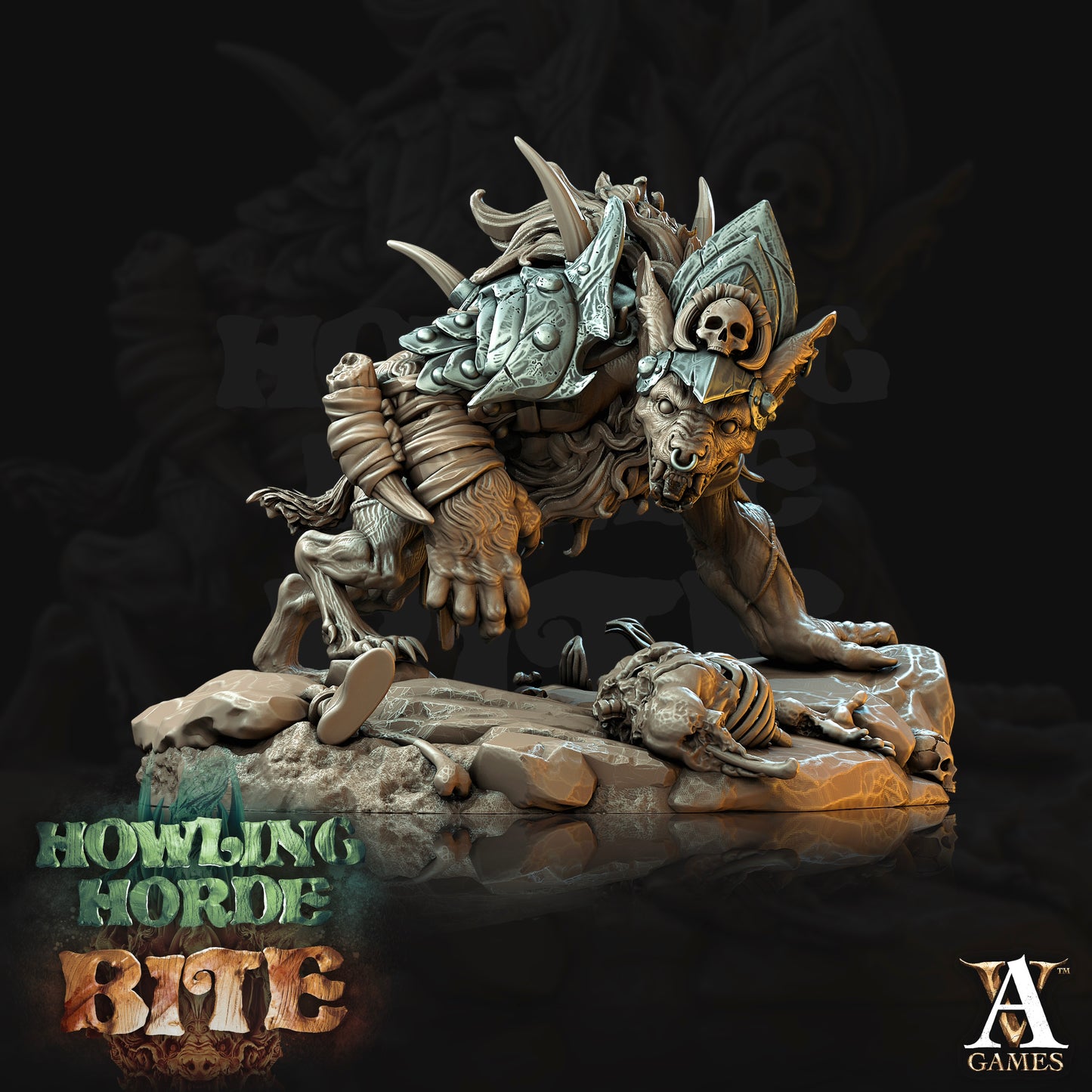 Gnoll Trackers