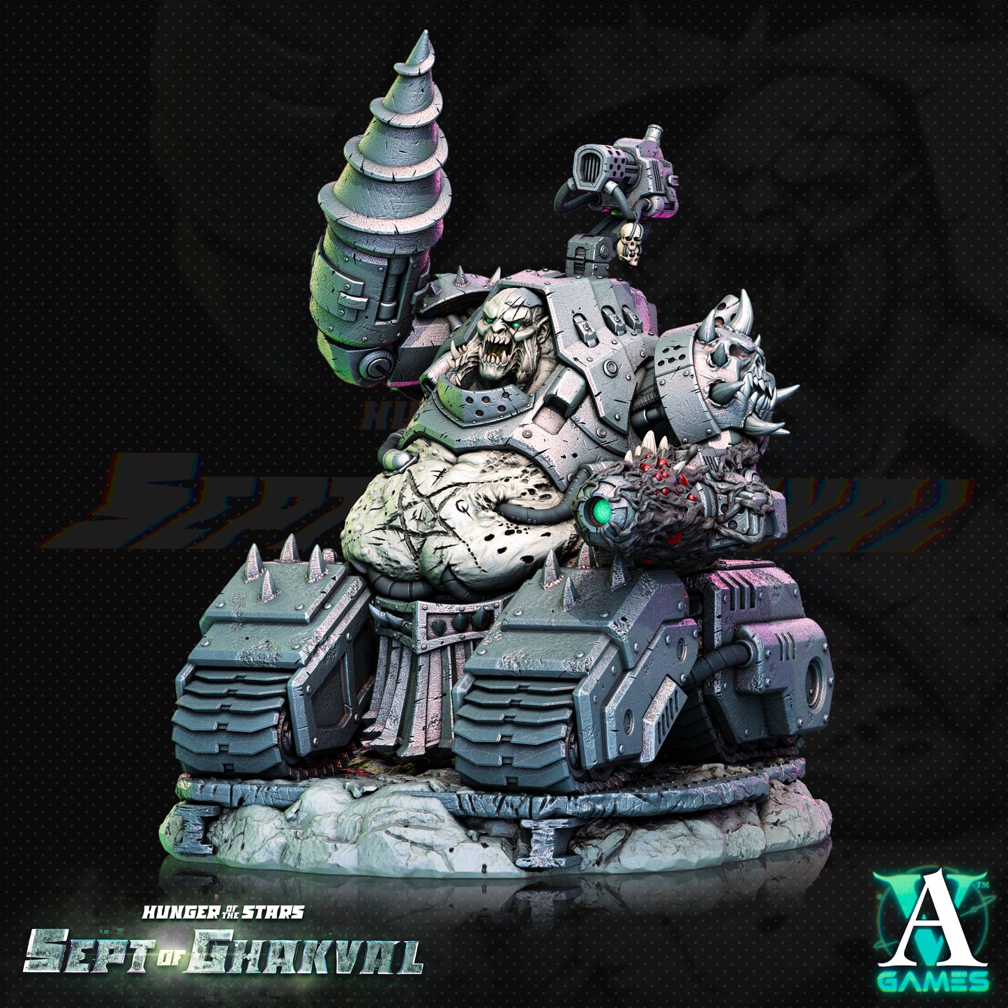 Ghakval Artillery