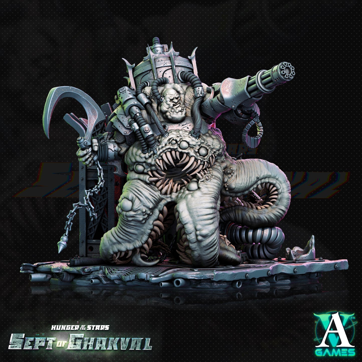 Ghakval Evermaw