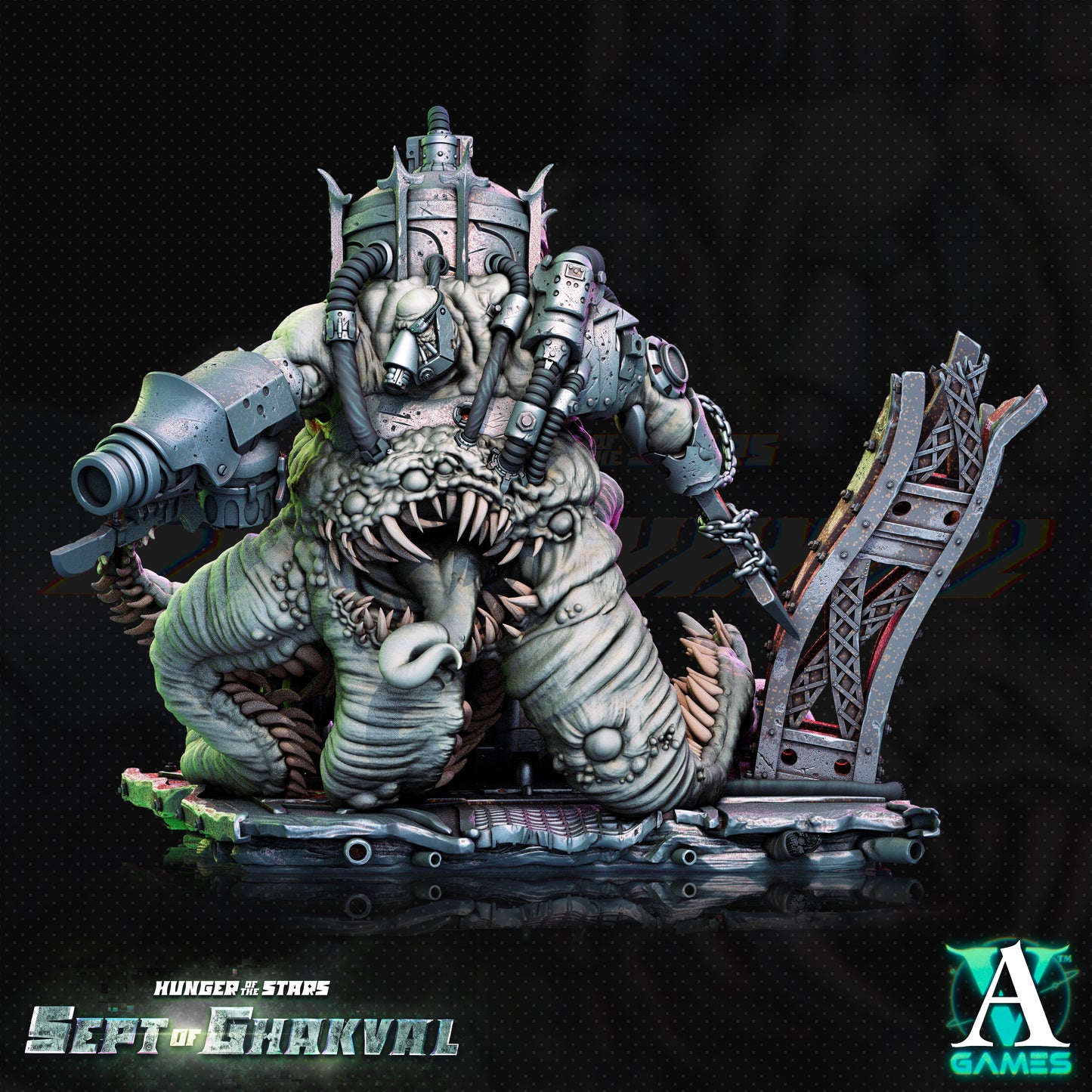 Ghakval Evermaw