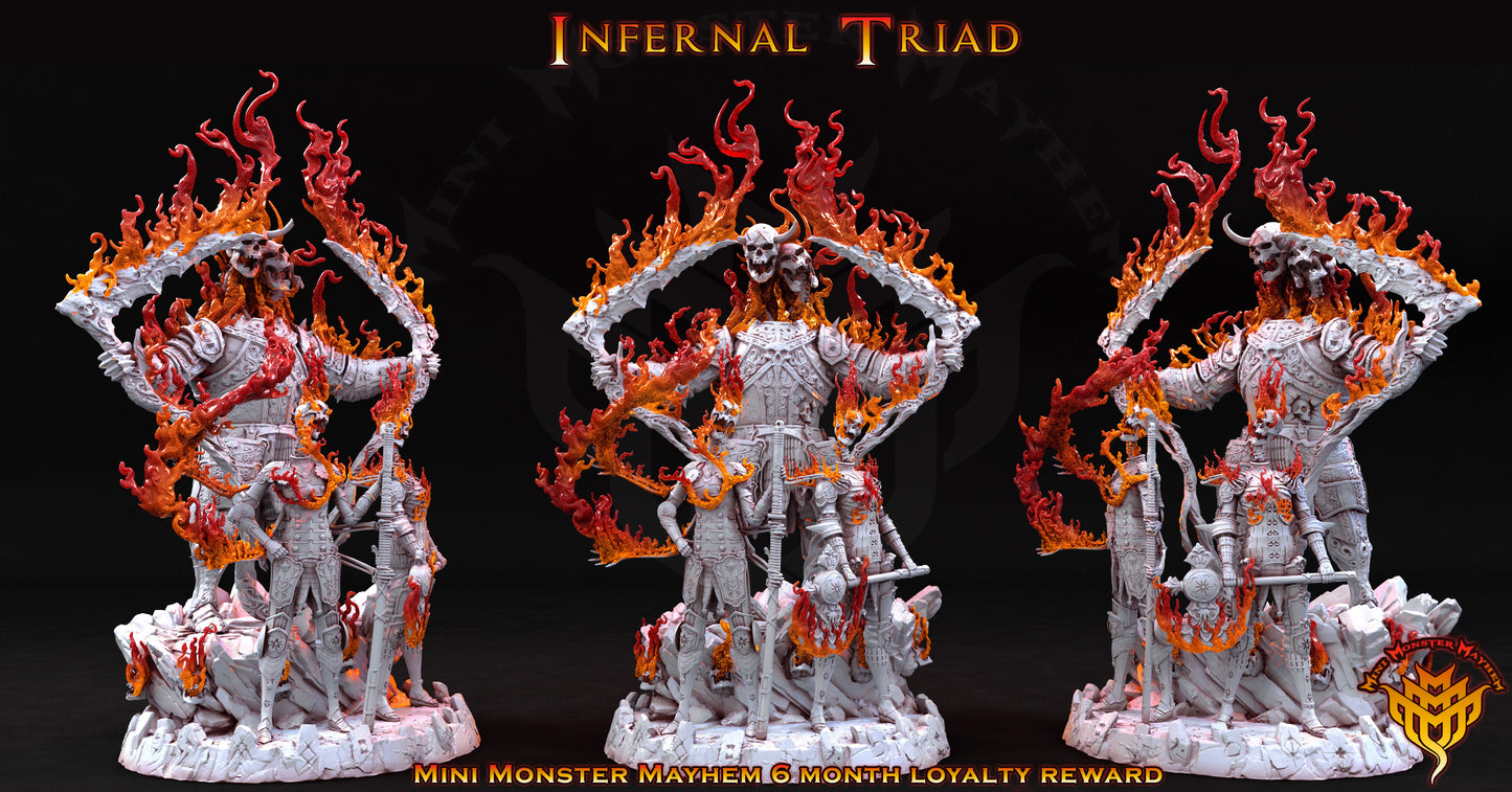 Infernal Triad