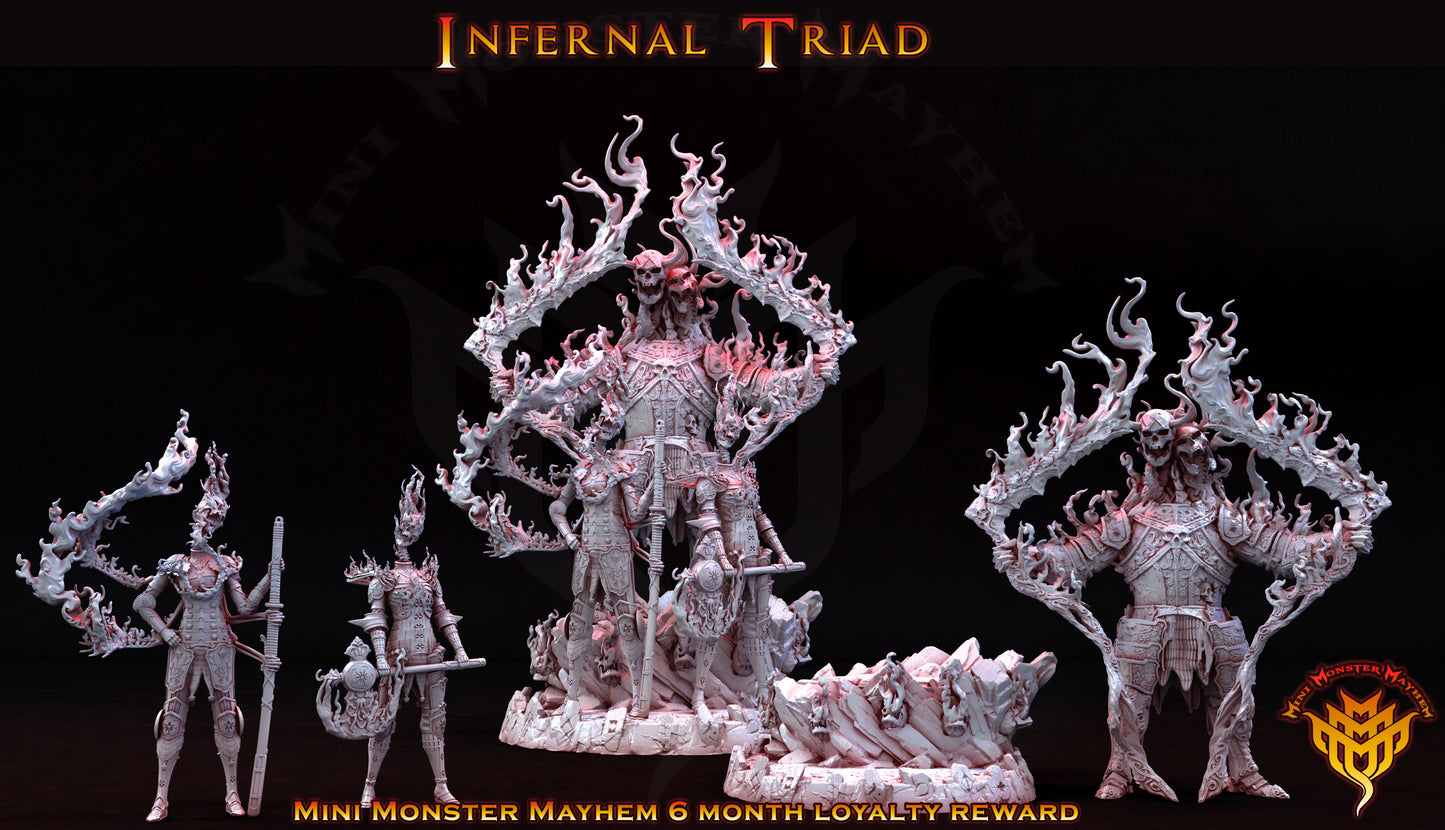 Infernal Triad