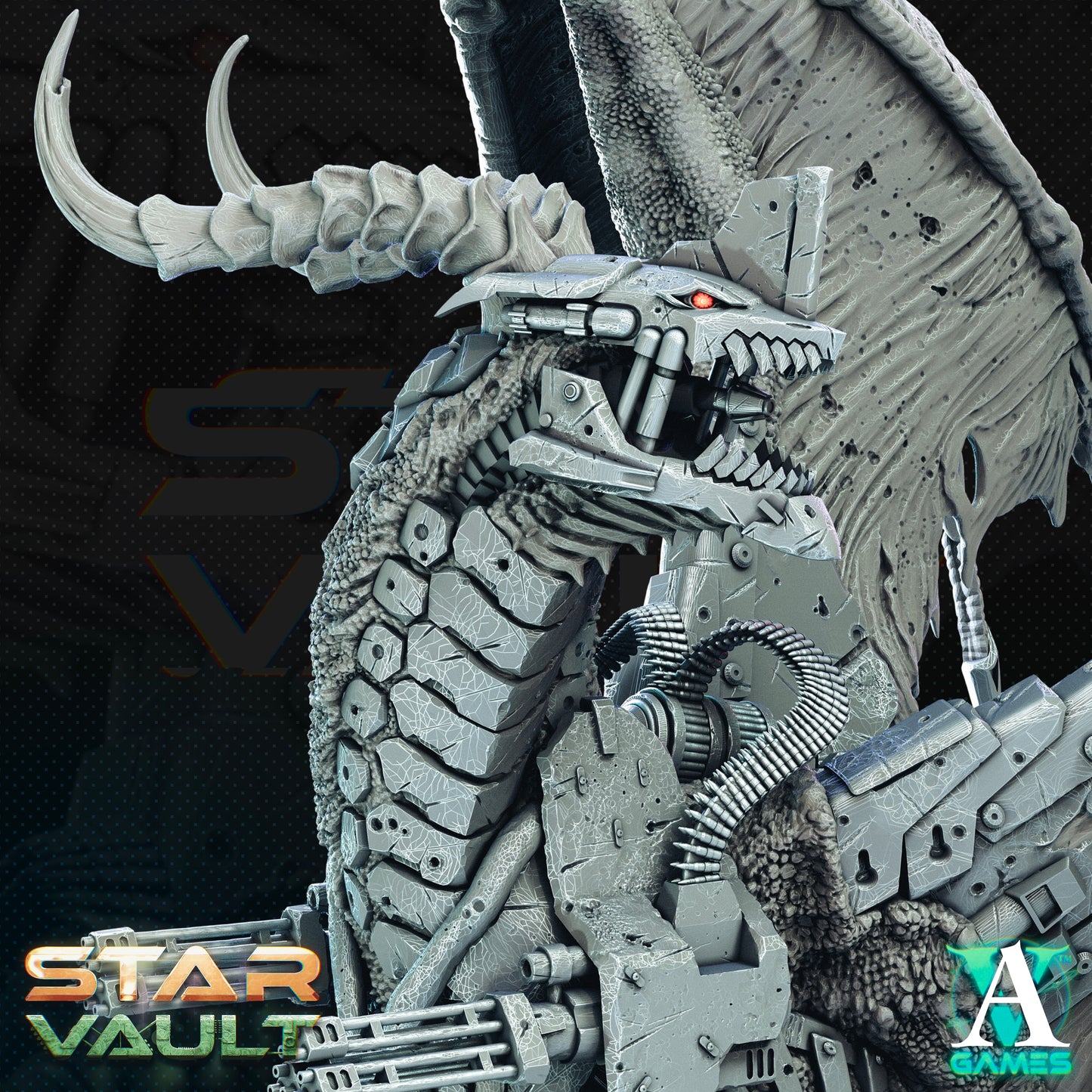 Xarga, Galactic Tyrant