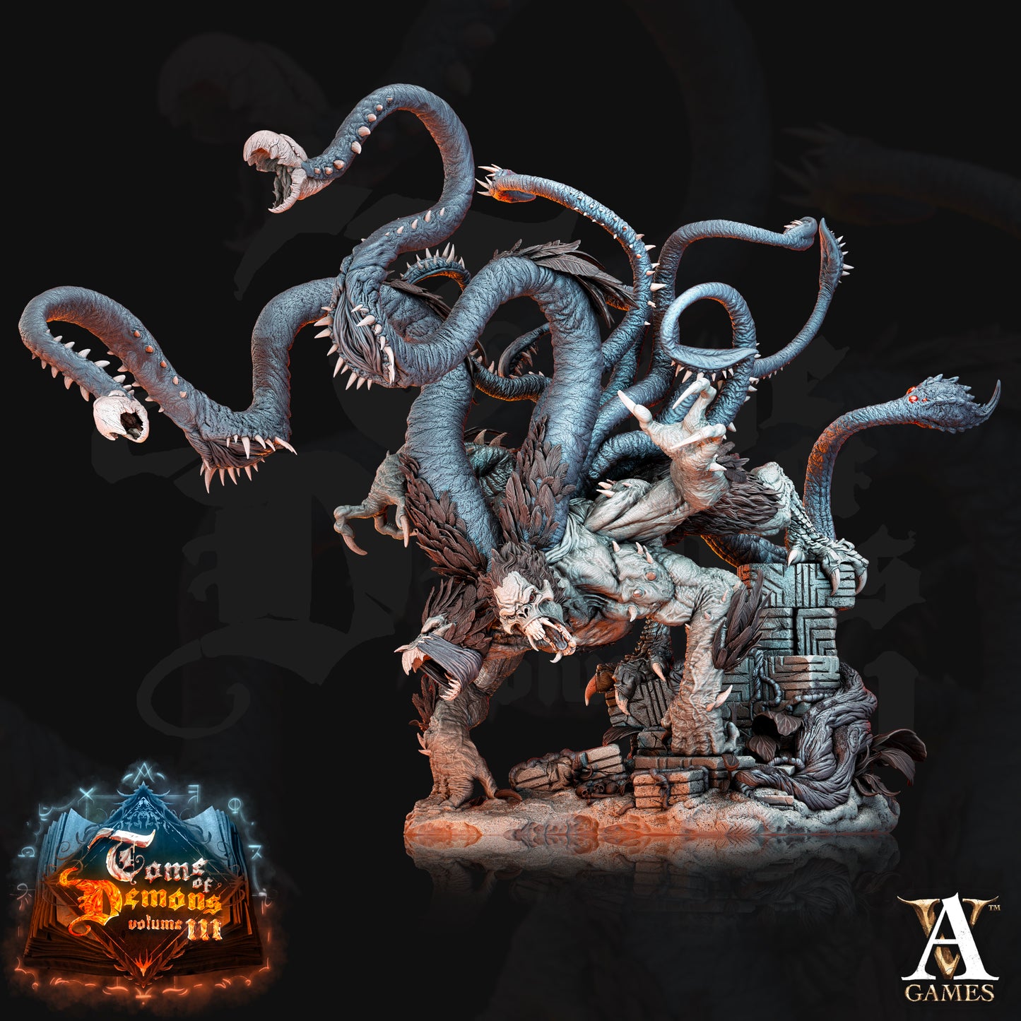 Kagon, Aspect of Demogorgon