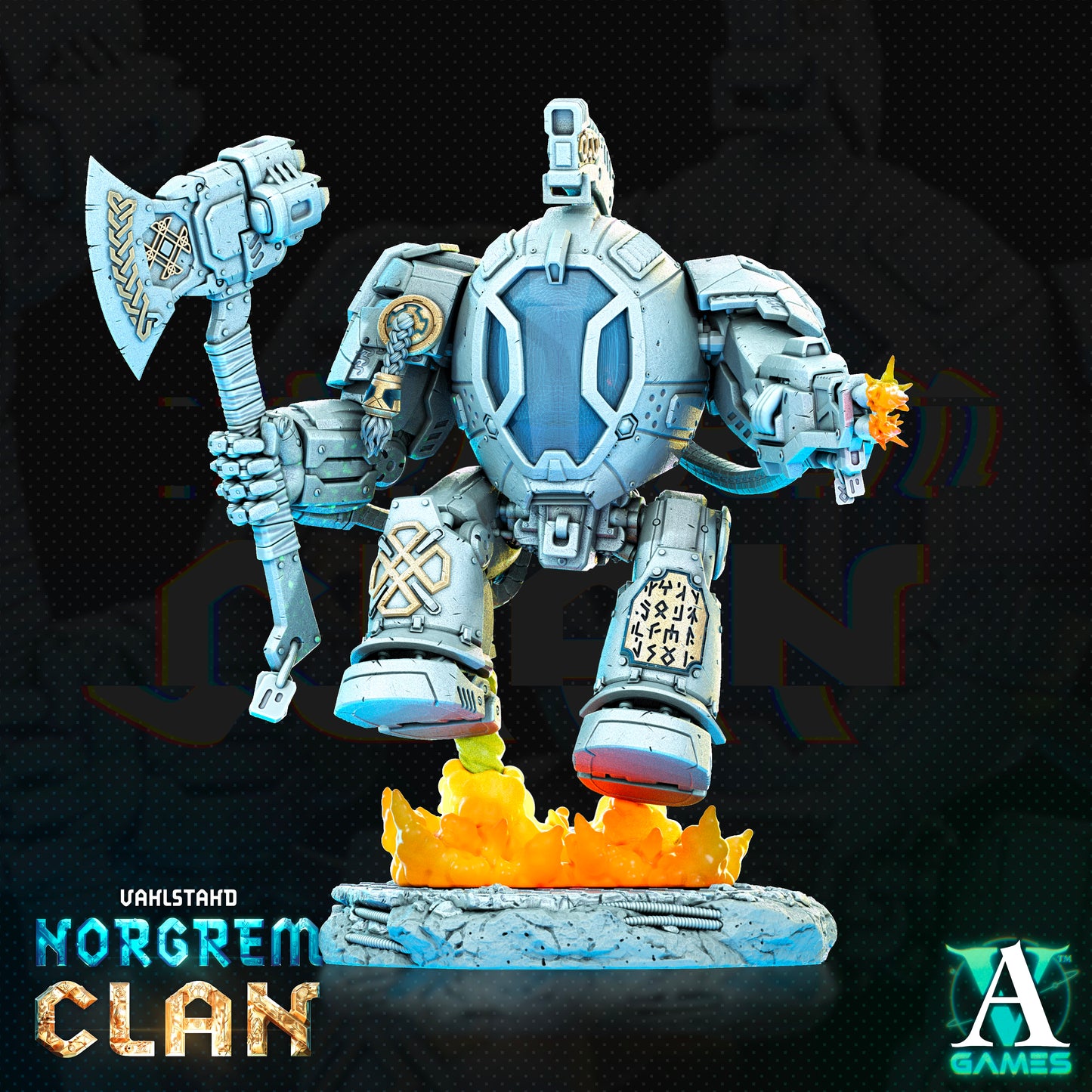 Norgrem Ironclad