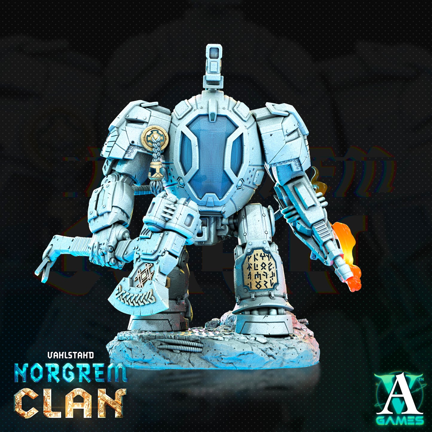 Norgrem Ironclad