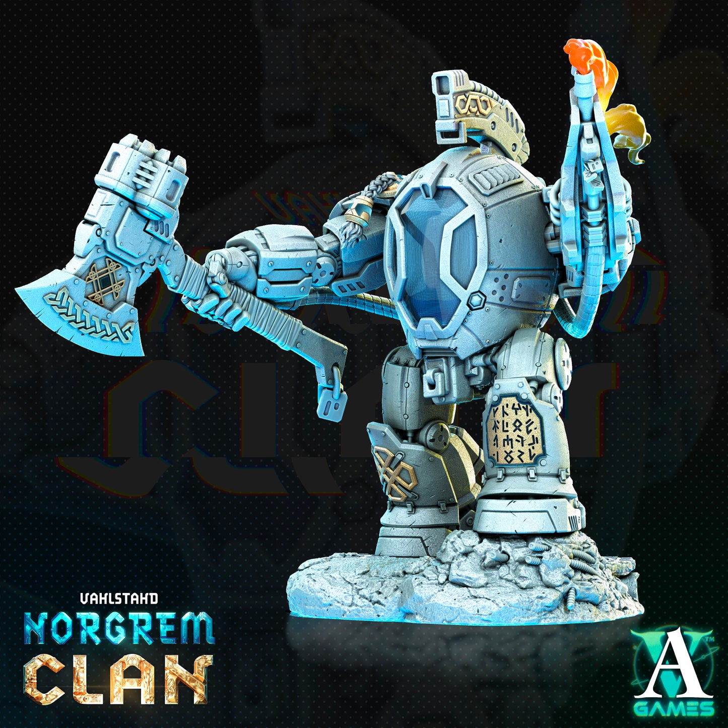 Norgrem Ironclad