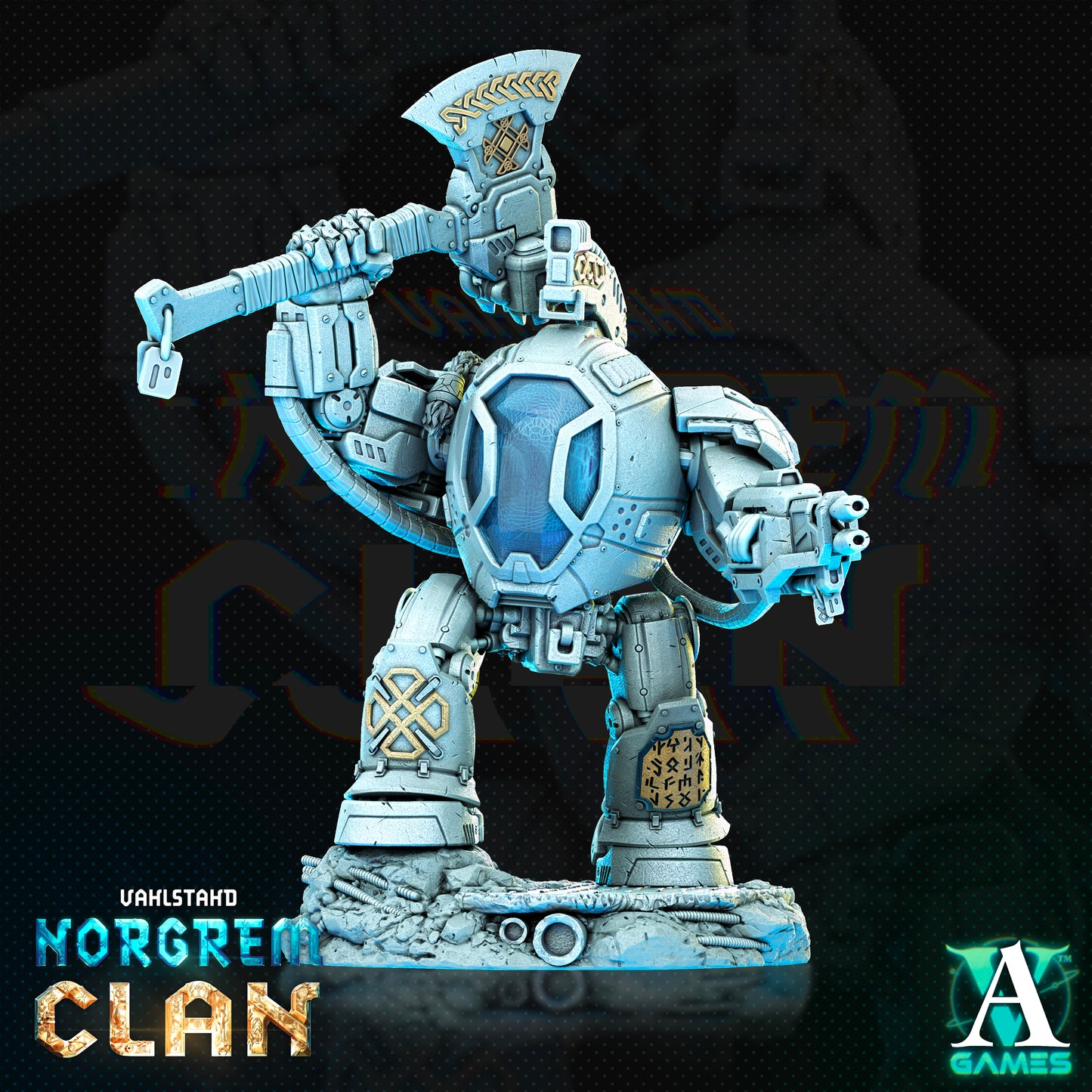 Norgrem Ironclad