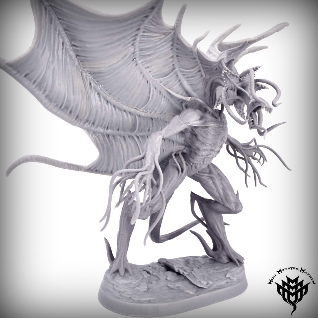 Mind Flayer Dragon