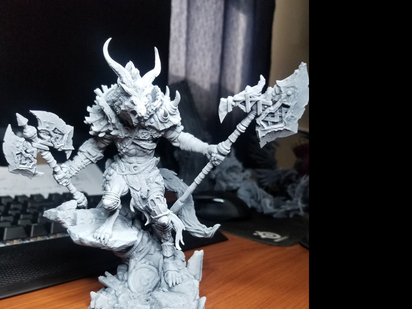 Ascendant Greatwolf