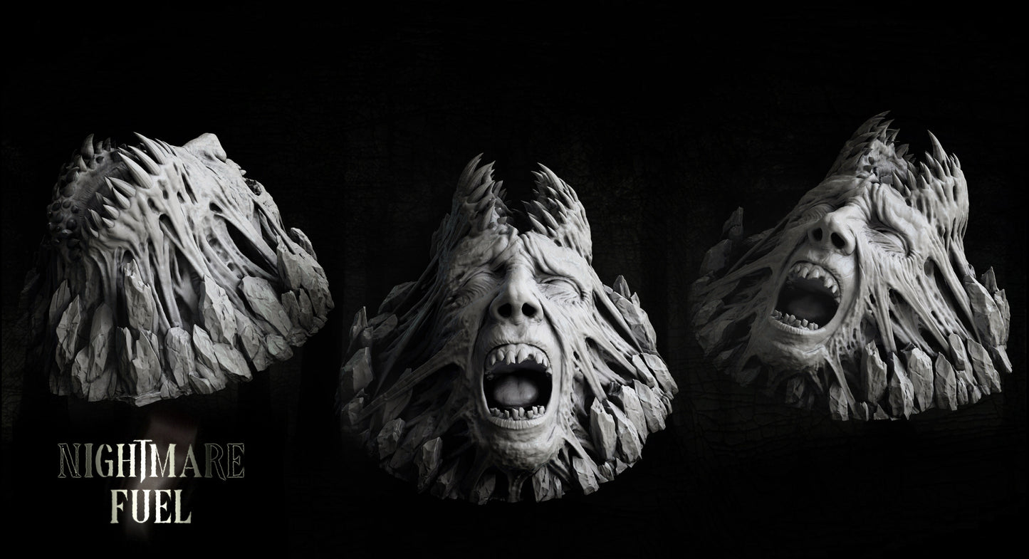 Bound Visage