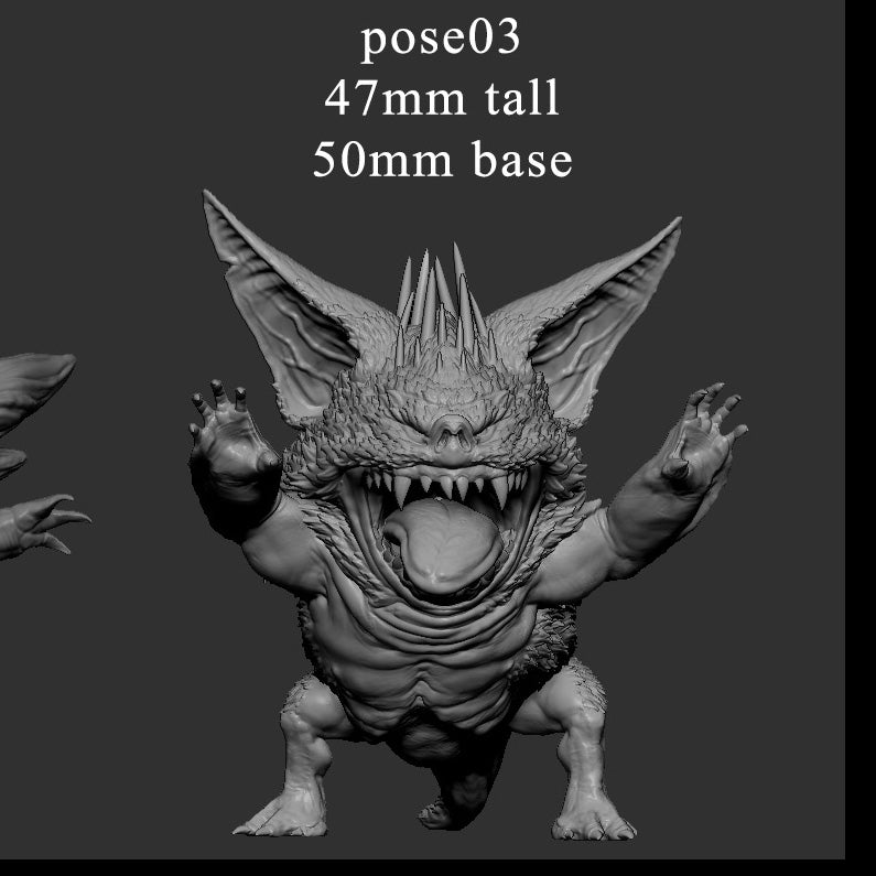Chesire Haunter
