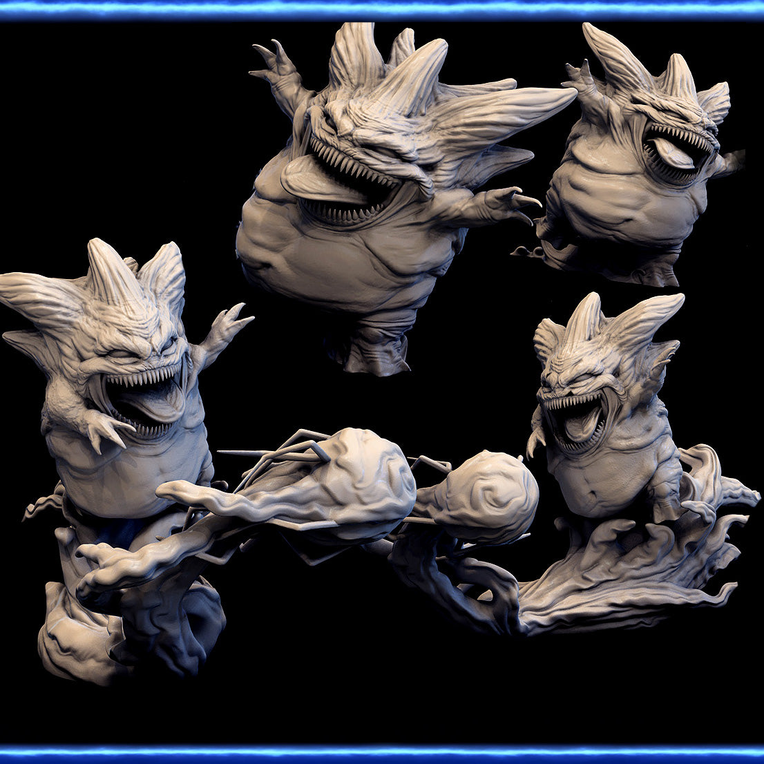 Chesire Haunter