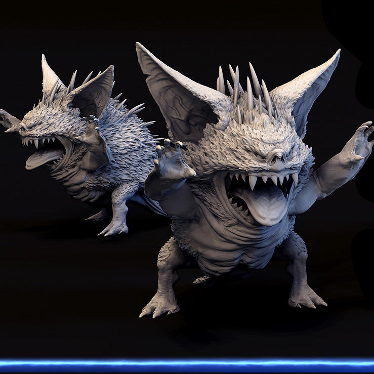 Chesire Haunter