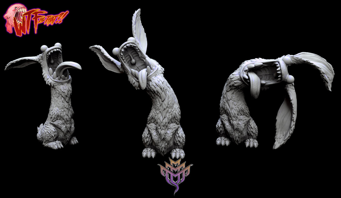 Cottontail Menace