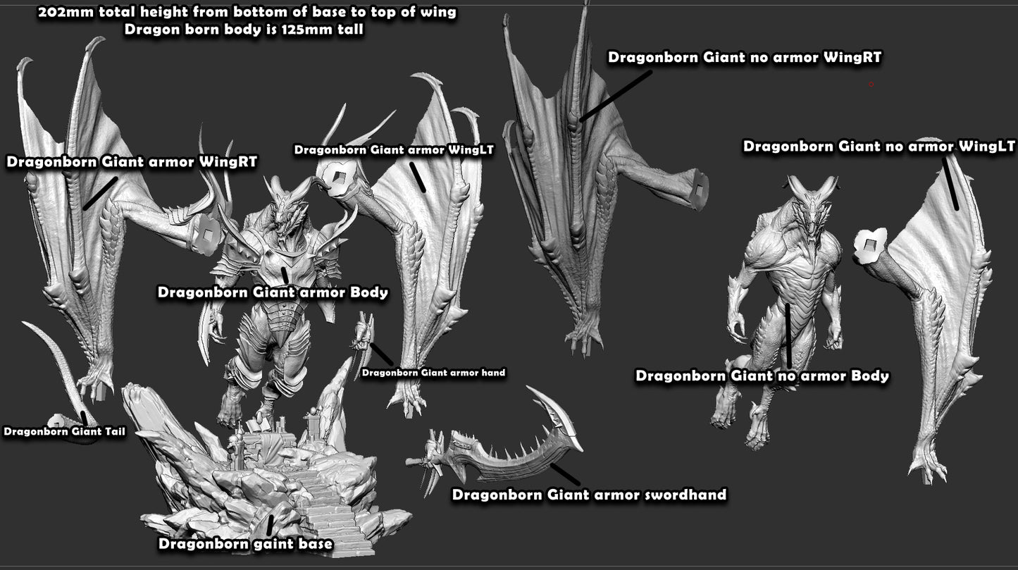 Dragonborn Giant
