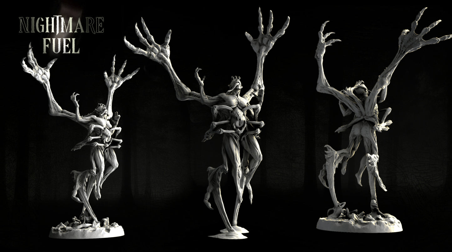 Flayed Aberrations