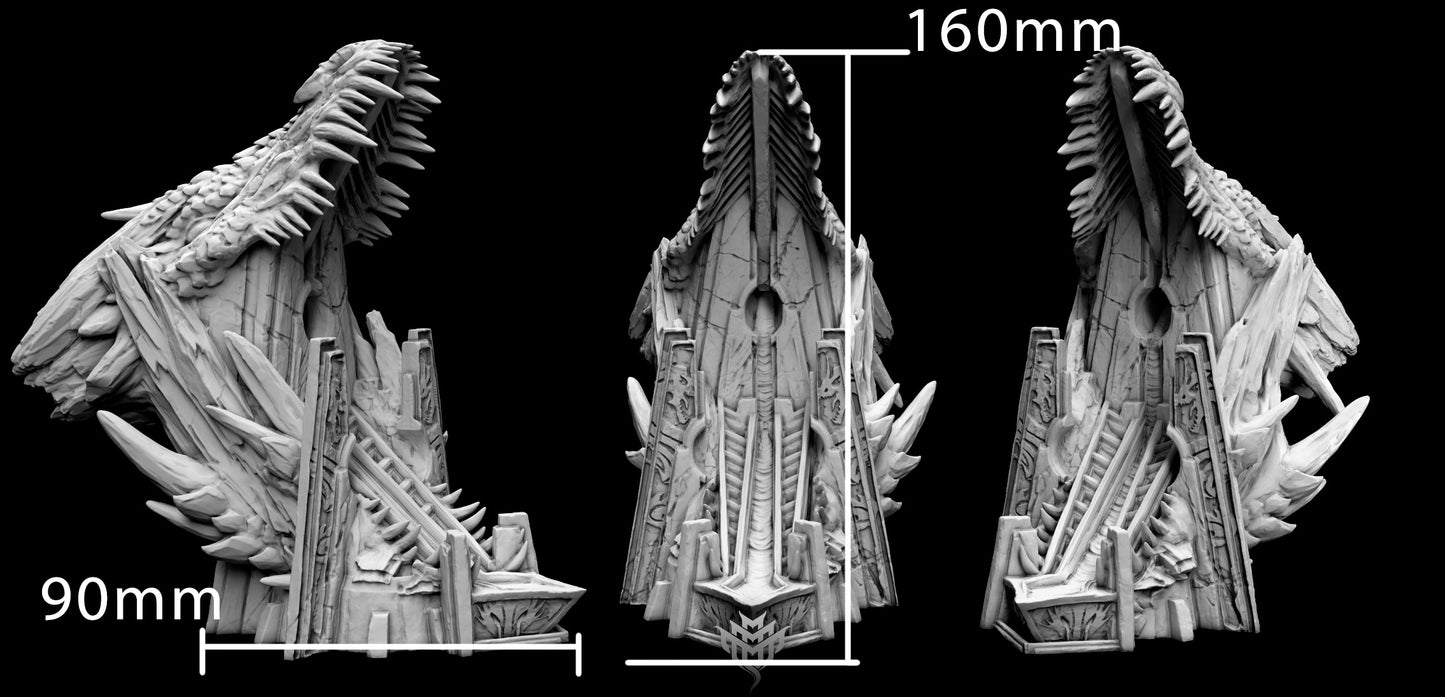 Hellsmouth Dragon Forge