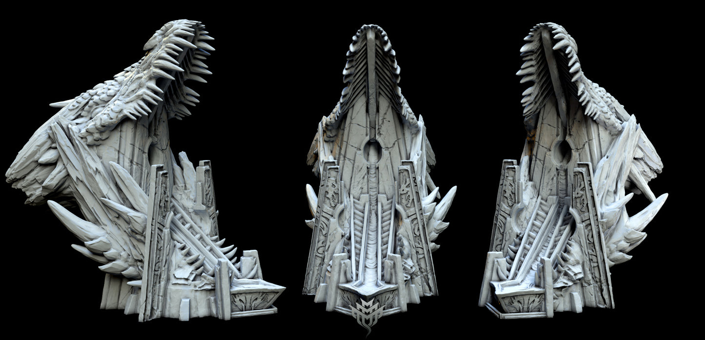 Hellsmouth Dragon Forge