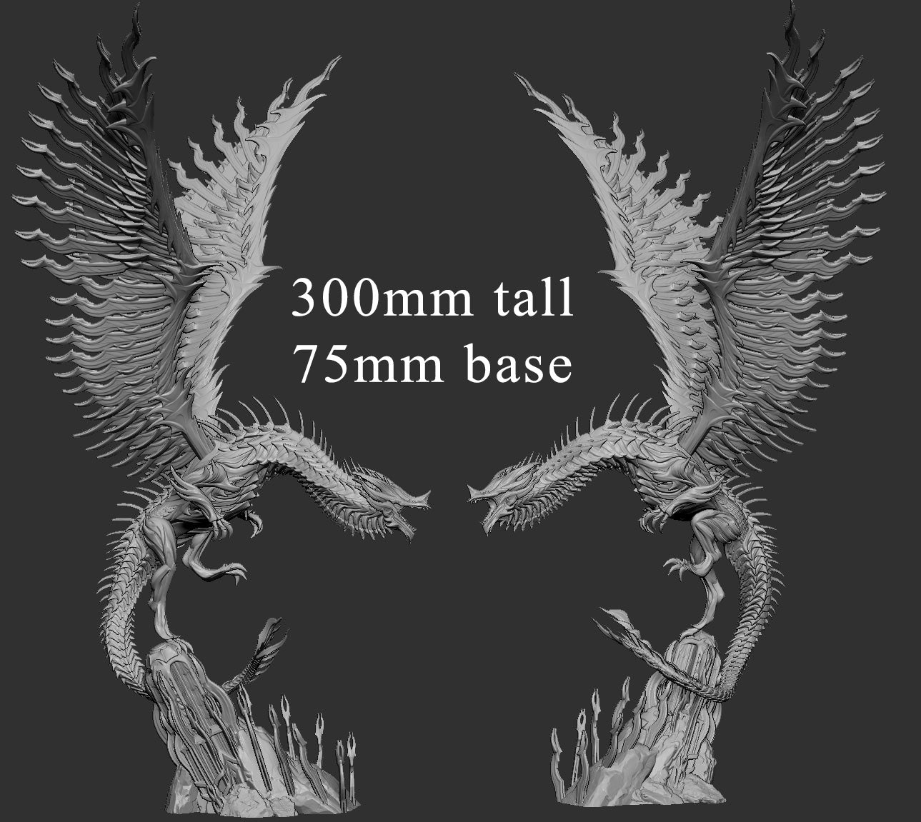 Inconcel Dragon