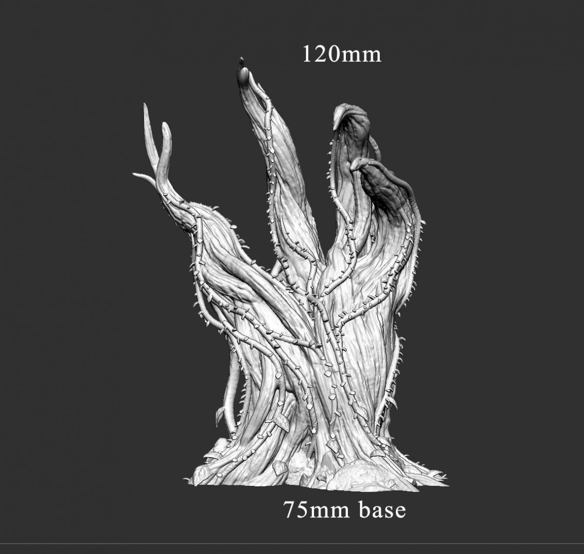 Nature's Grasp