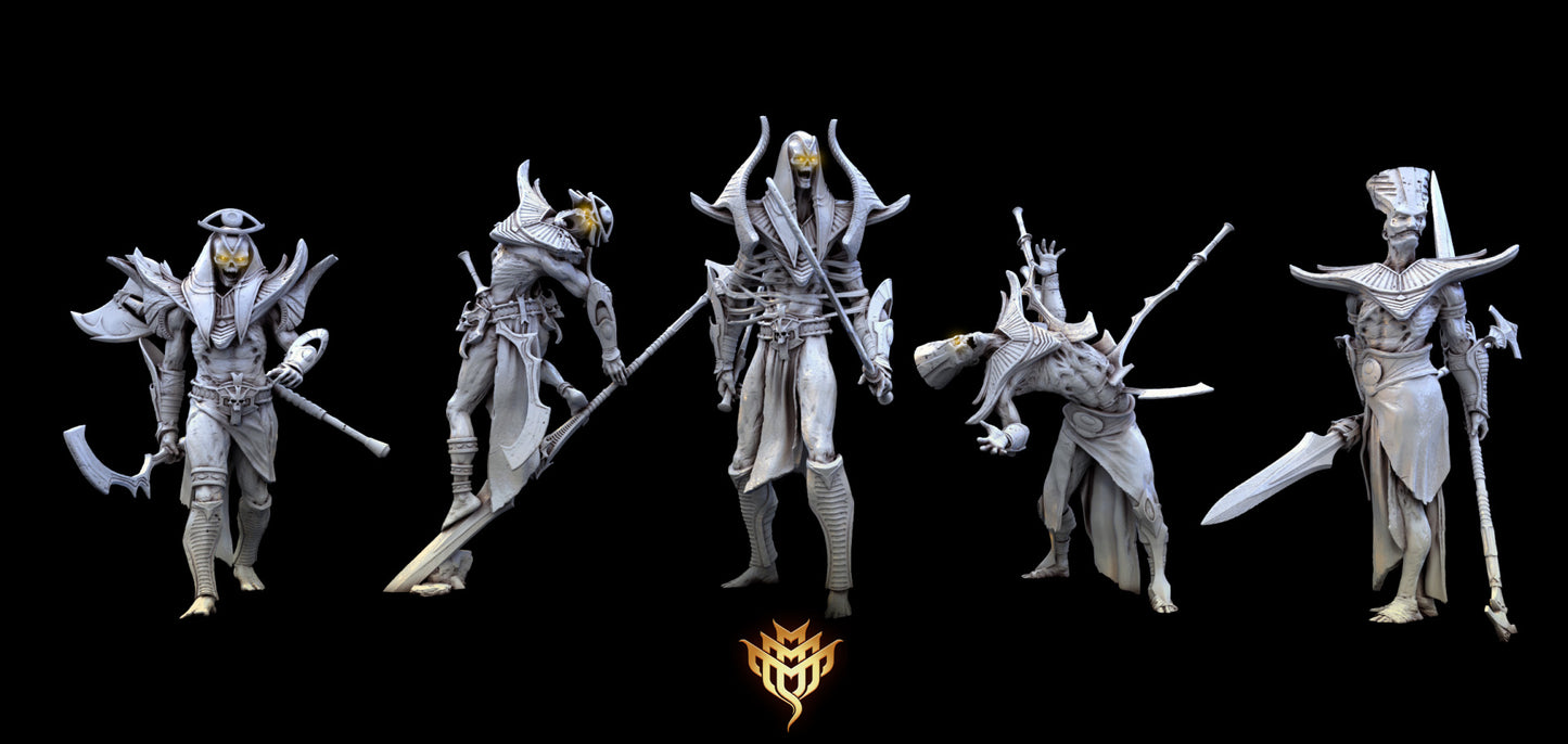 Pharaohs Everlasting Guard