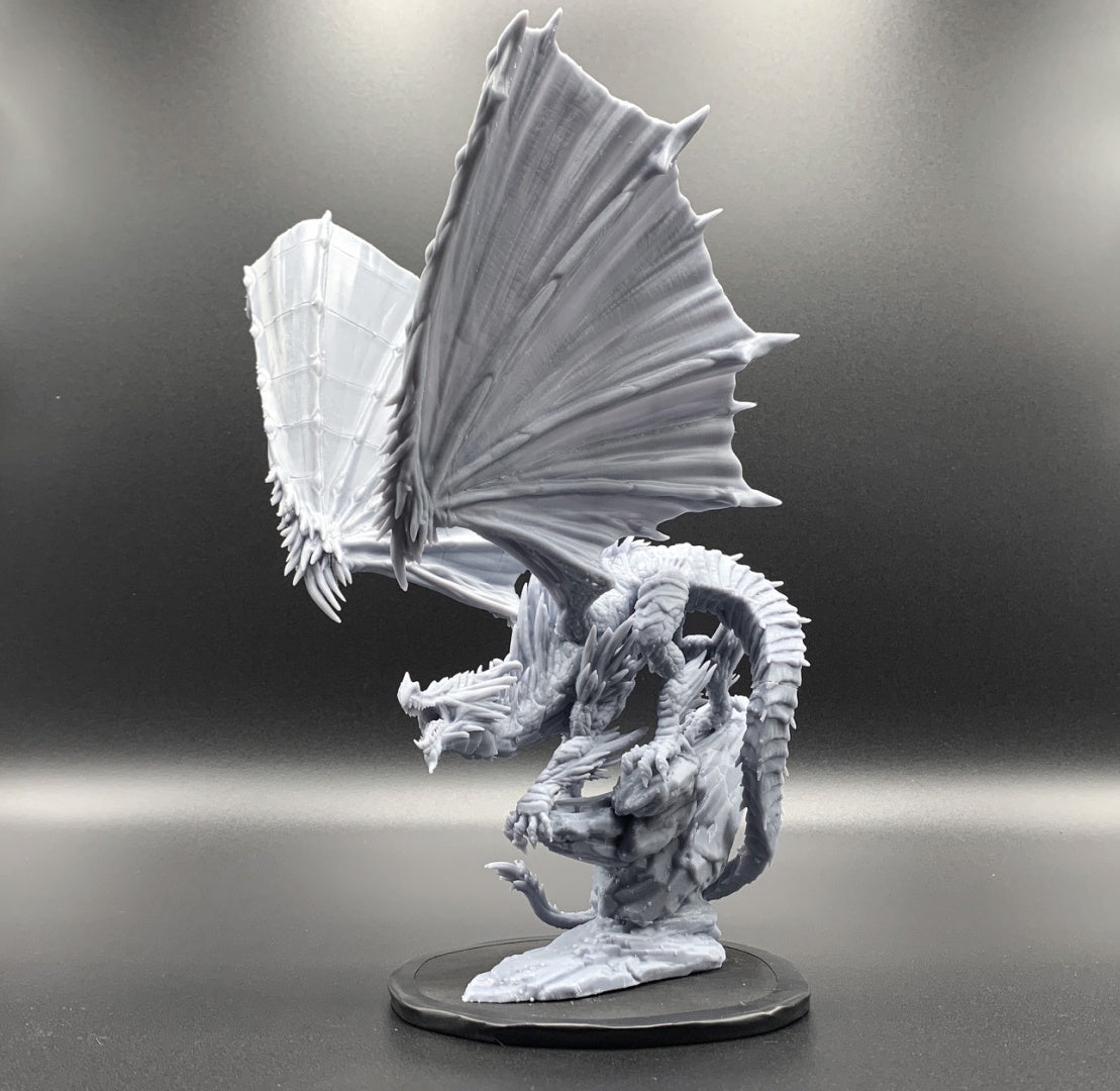 Crystal Dragon