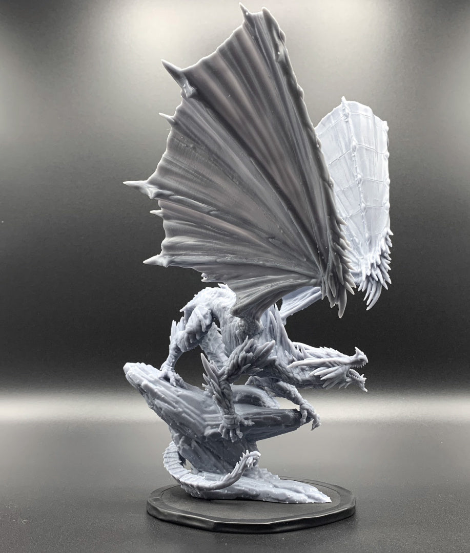 Crystal Dragon