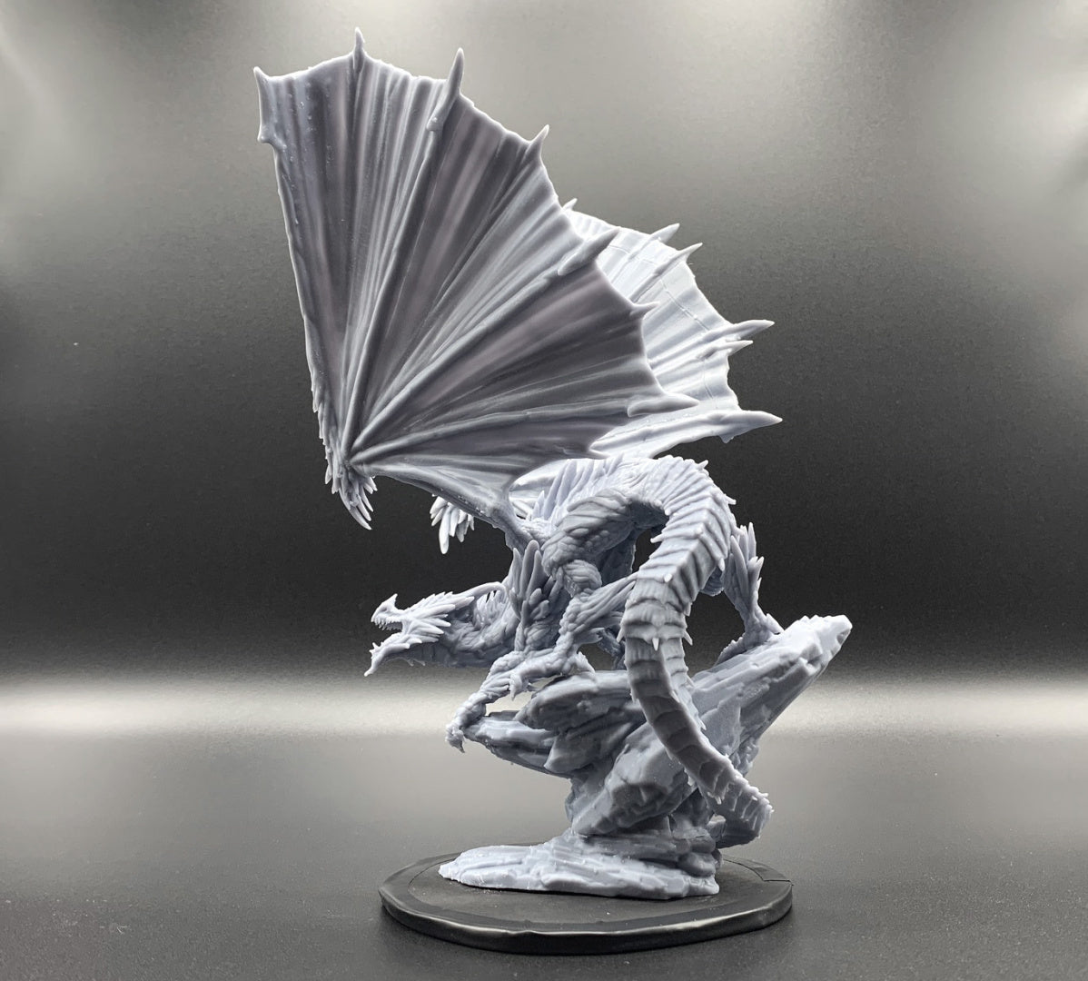 Crystal Dragon