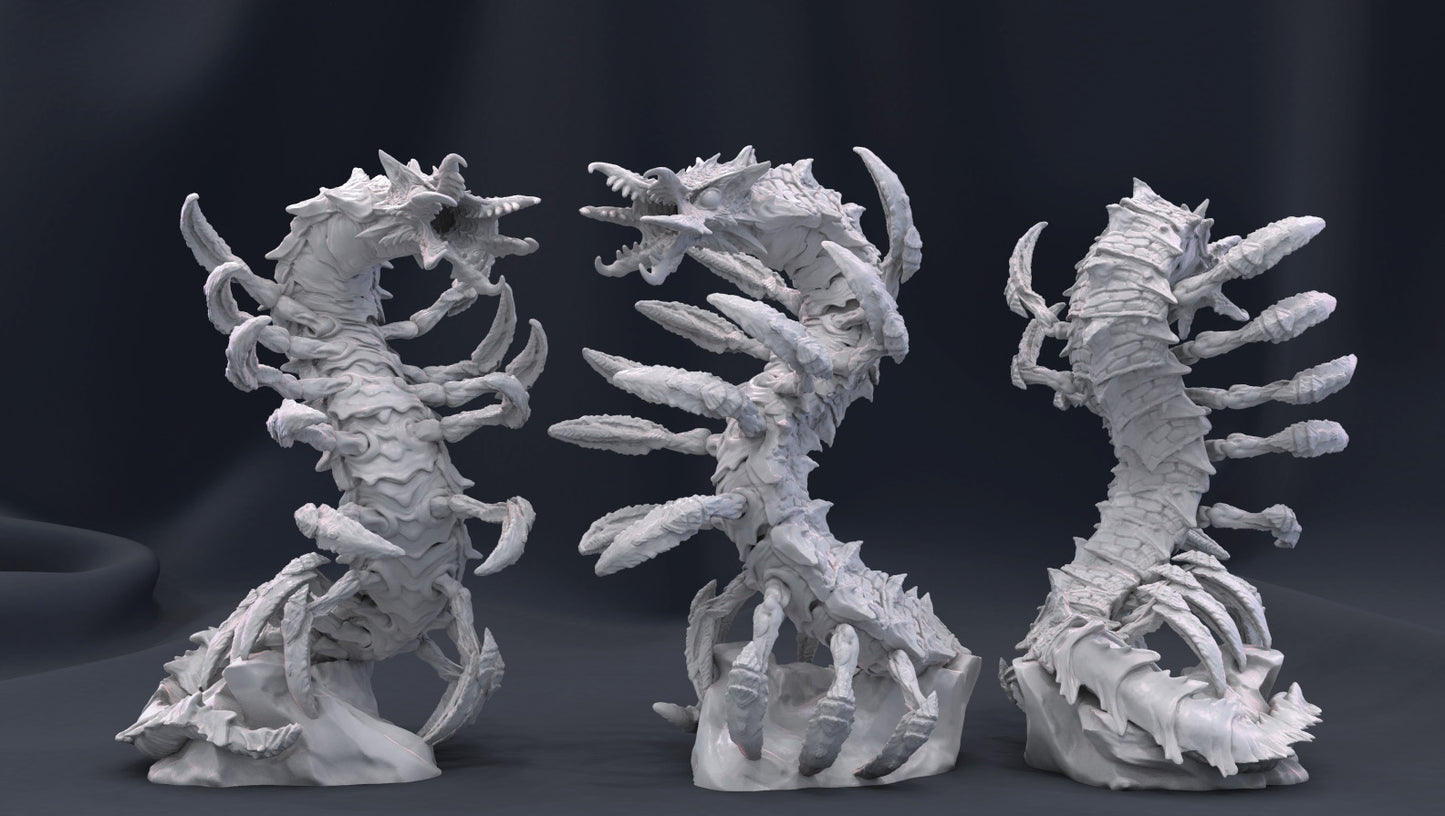 Young Remorhaz