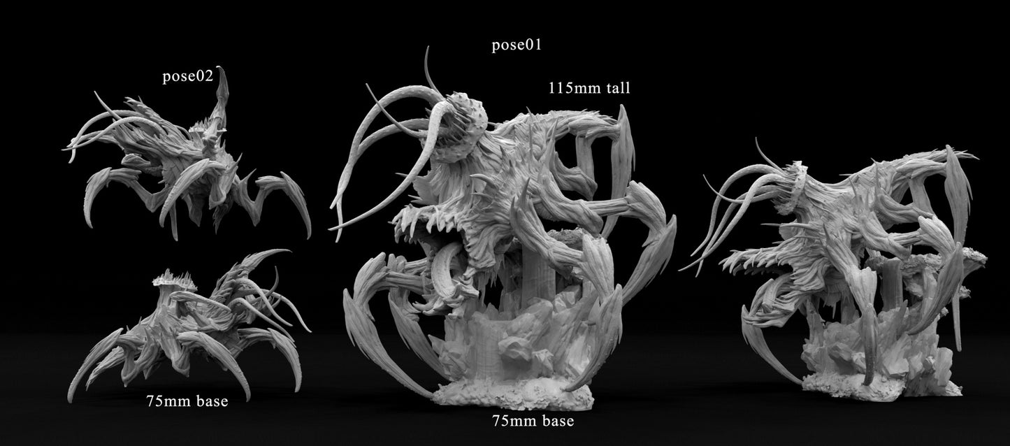 Root Spawn Behemot