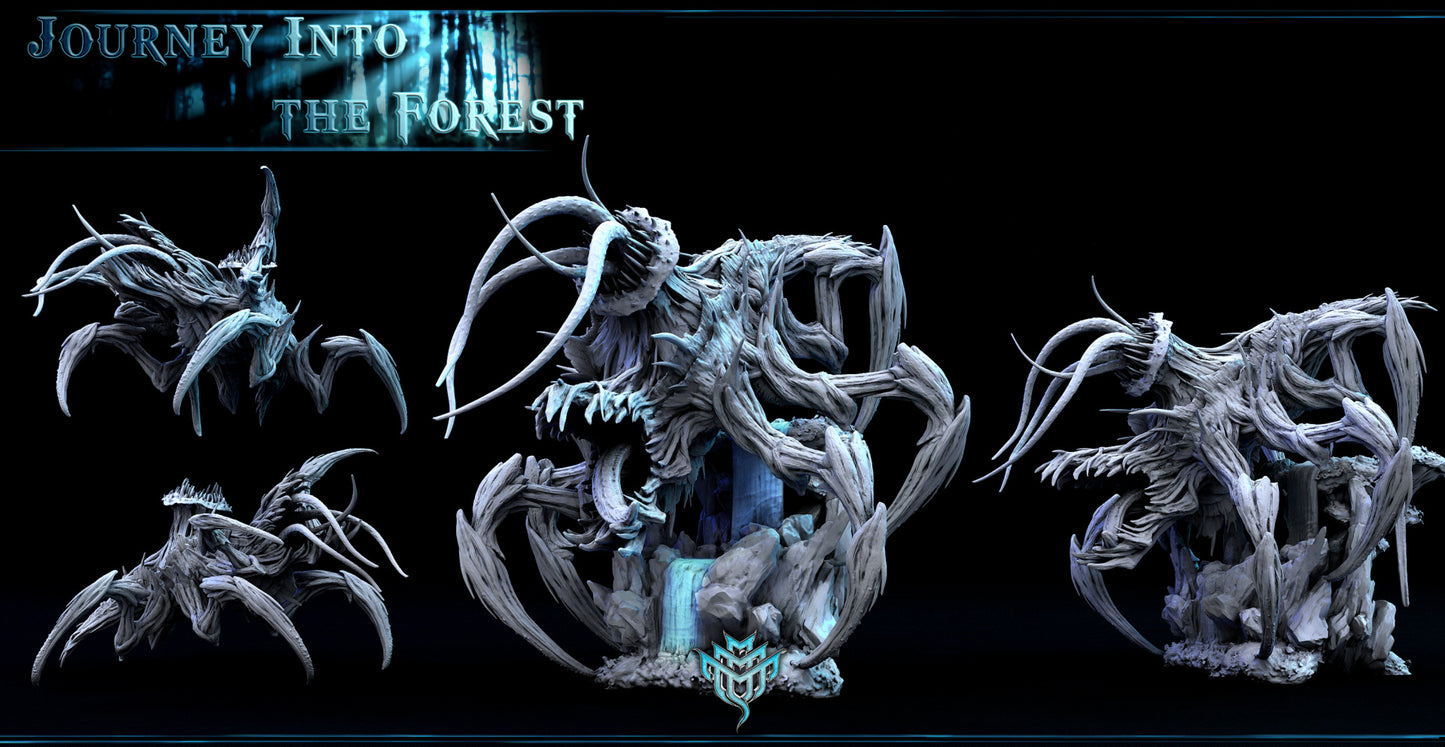 Root Spawn Behemot
