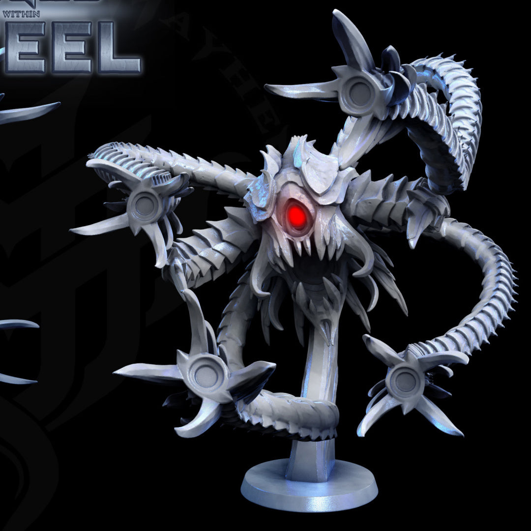 Sentinel Horror