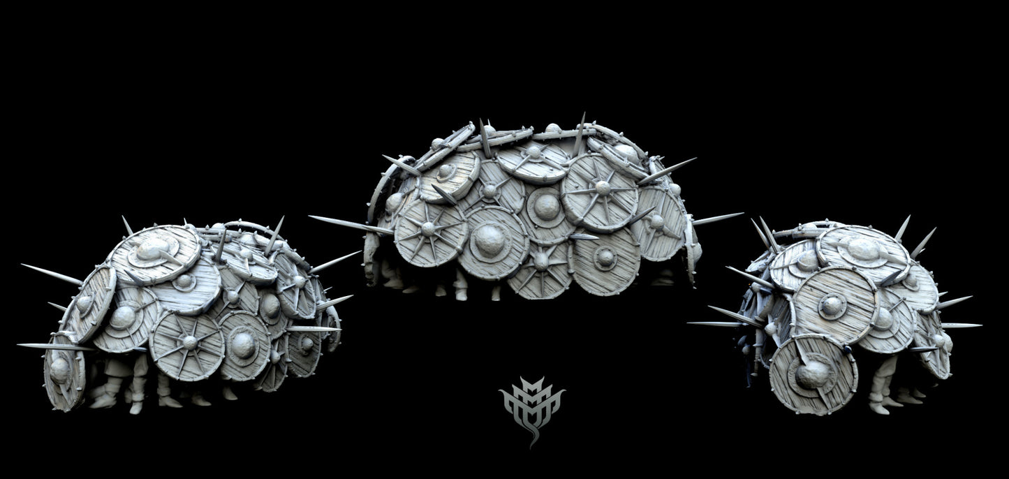 Shield Wall