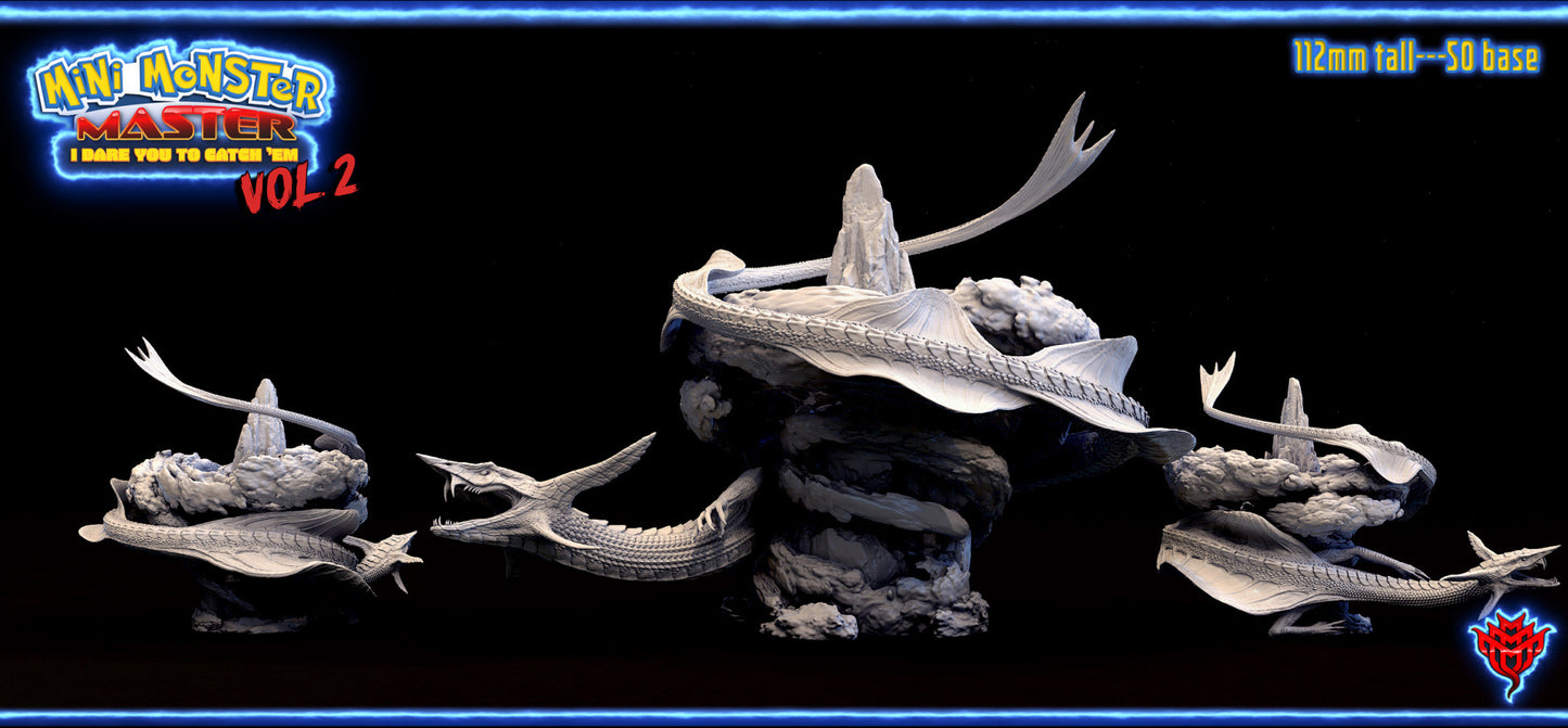 Skyfall Serpent
