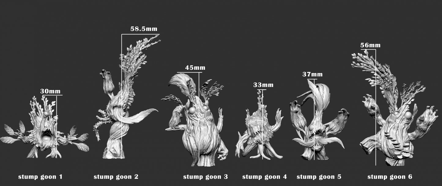Stump Gang