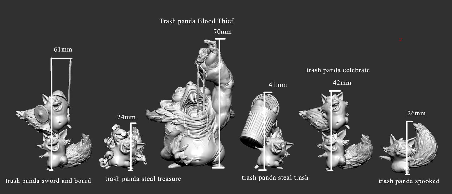 Trash Panda