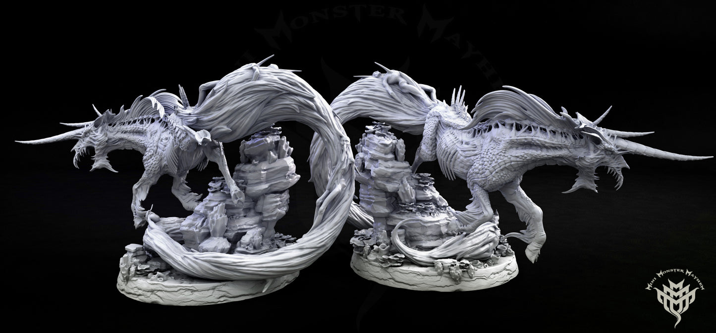 Wraithful Kirin
