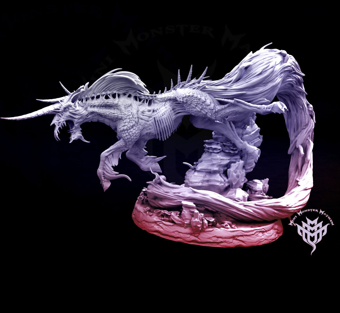 Wraithful Kirin