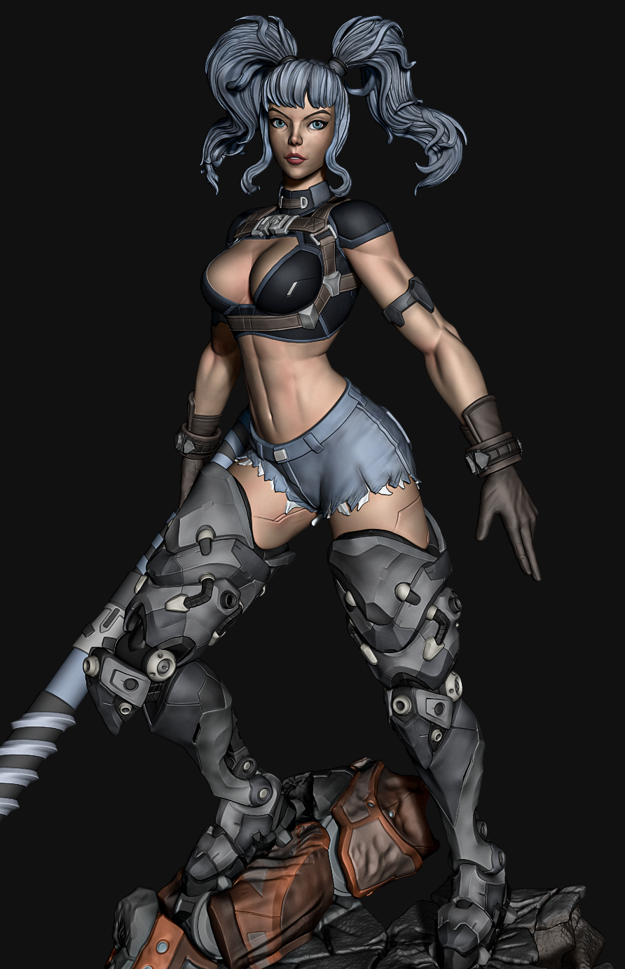 Future Warriors-Line 1
