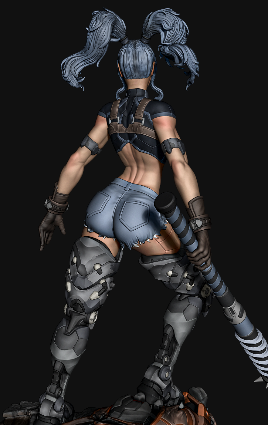 Future Warriors-Line 1