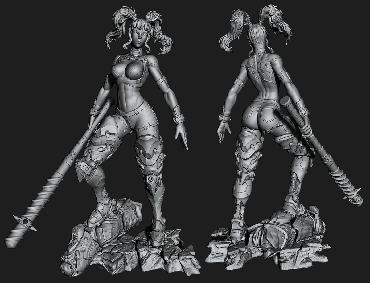 Future Warriors-Line 1