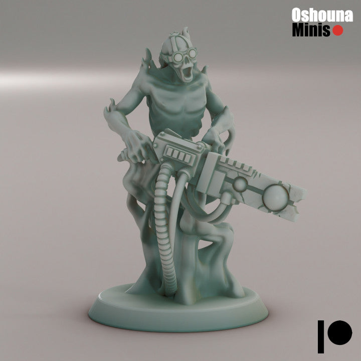Doomed Empire-Light Warriors