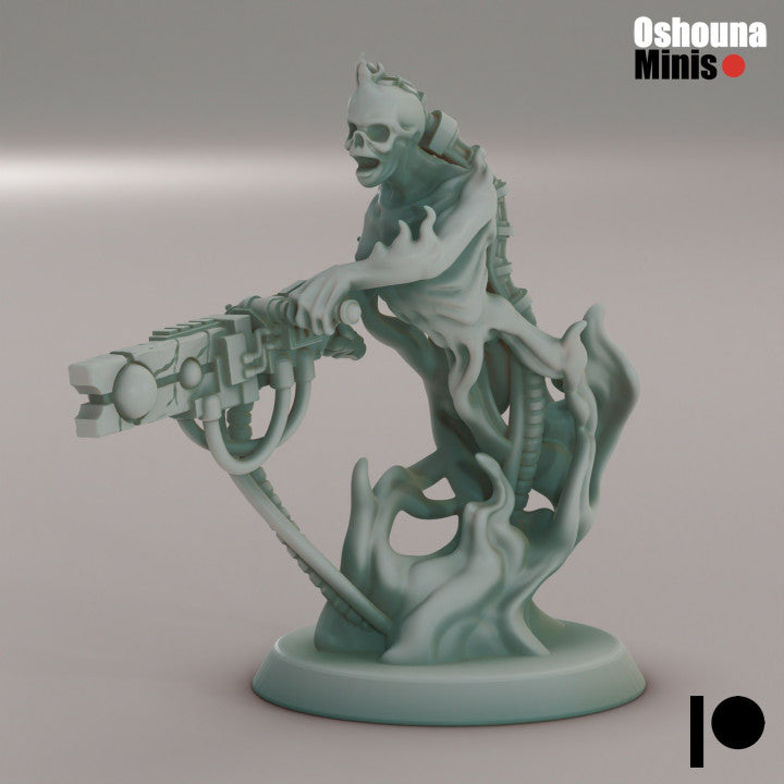 Doomed Empire-Light Warriors