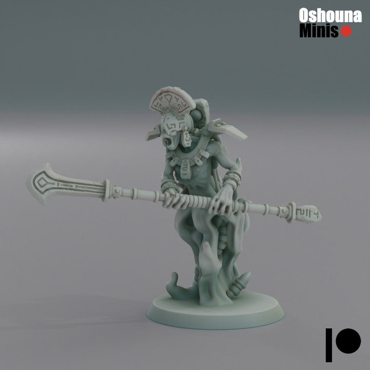 Doomed Empire-Spirit Guardians