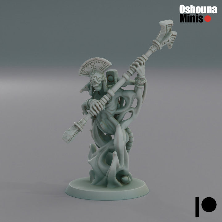Doomed Empire-Spirit Guardians